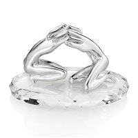 Bildhauerkunst Ottaviani in Silber 23399LW